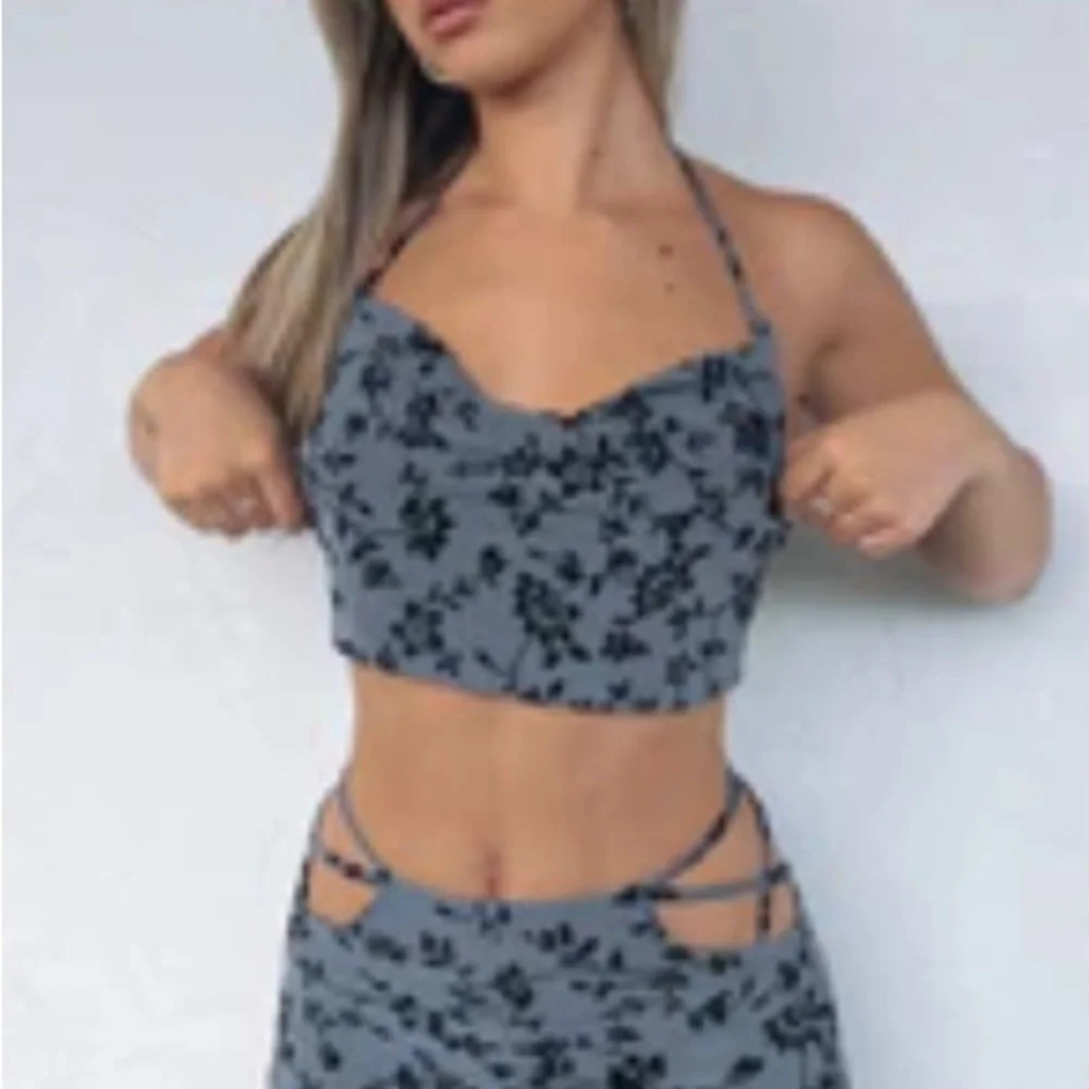 NWT 2 Piece WhiteFox Boutique Pant And Top Set - Picture 7 of 8